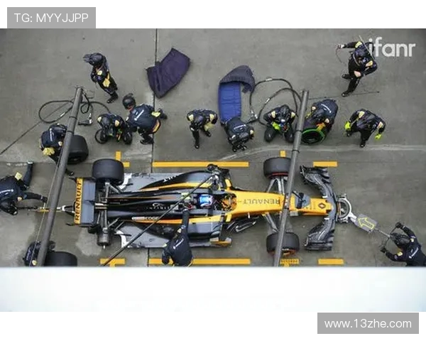 全球顶级赛车场维修通道的作业安全标准化